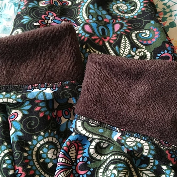 Lined winter Leggings - Picture 3 of 4